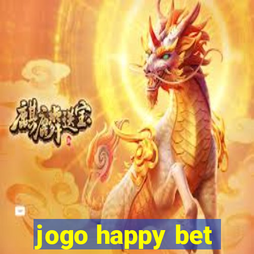 jogo happy bet